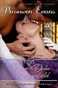 To Dare the Duke of Dangerfield Book Cover
